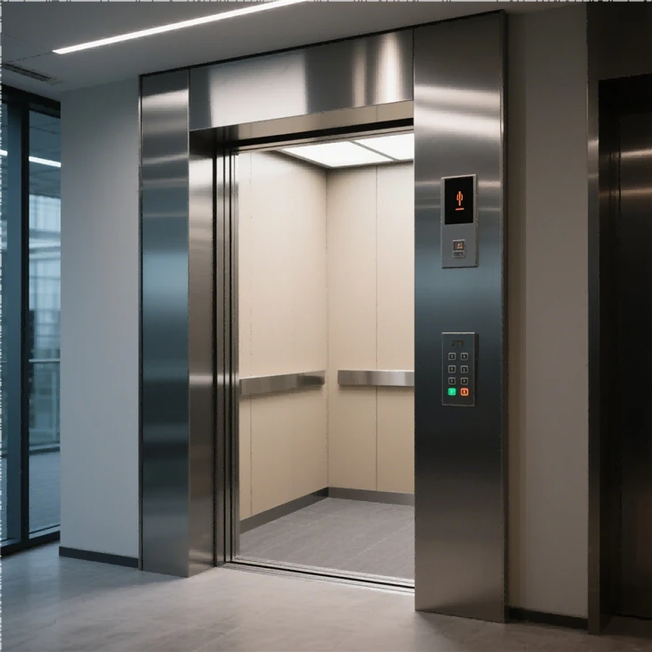 Energy-efficient Passenger Elevators