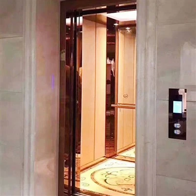 Lift pentru pasageri rezidențial
